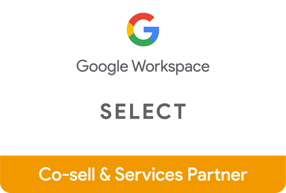 Google Workspace SELECT — Co-sell & Services Partner
