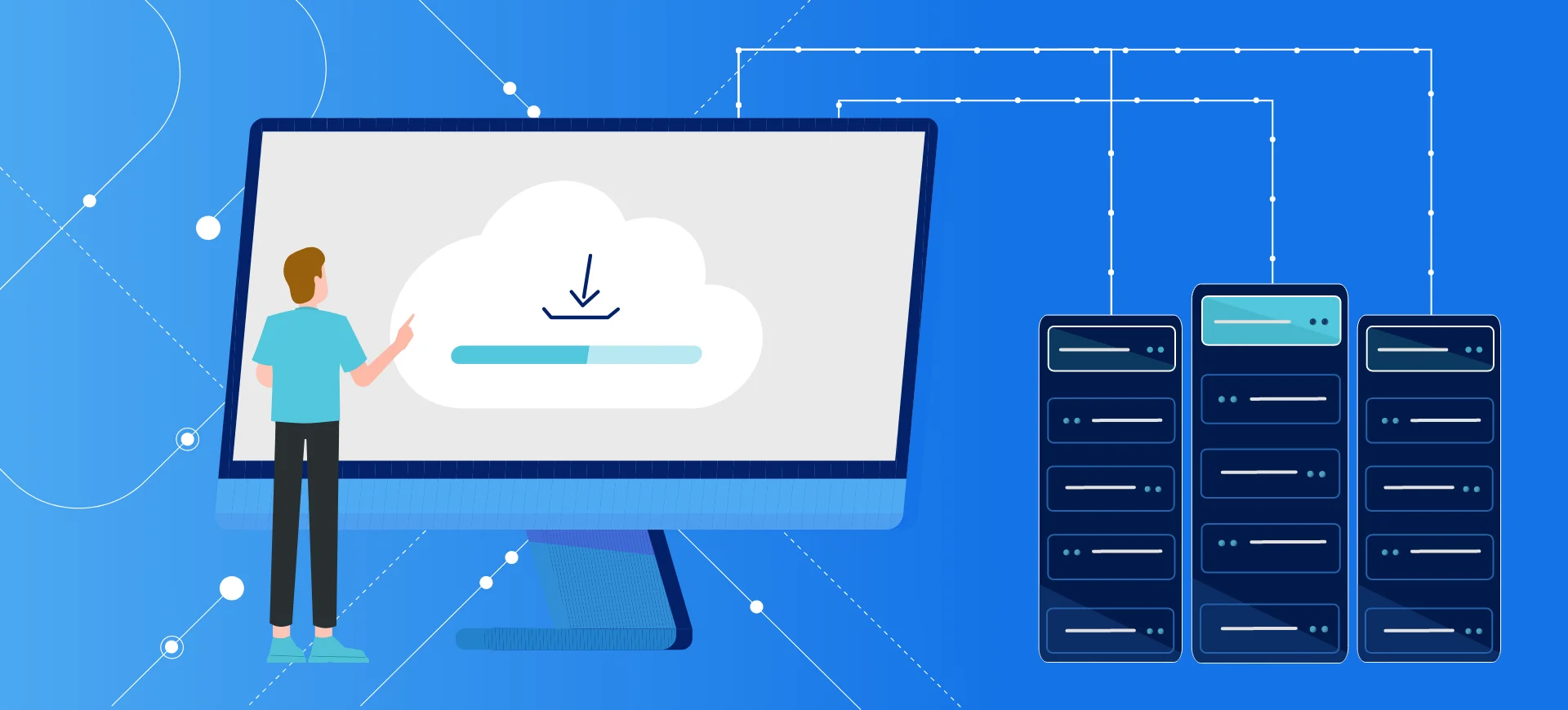 Types of Webhosting 1920 x