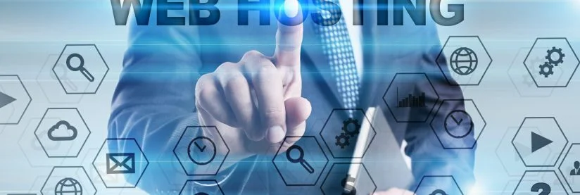 Website hosting