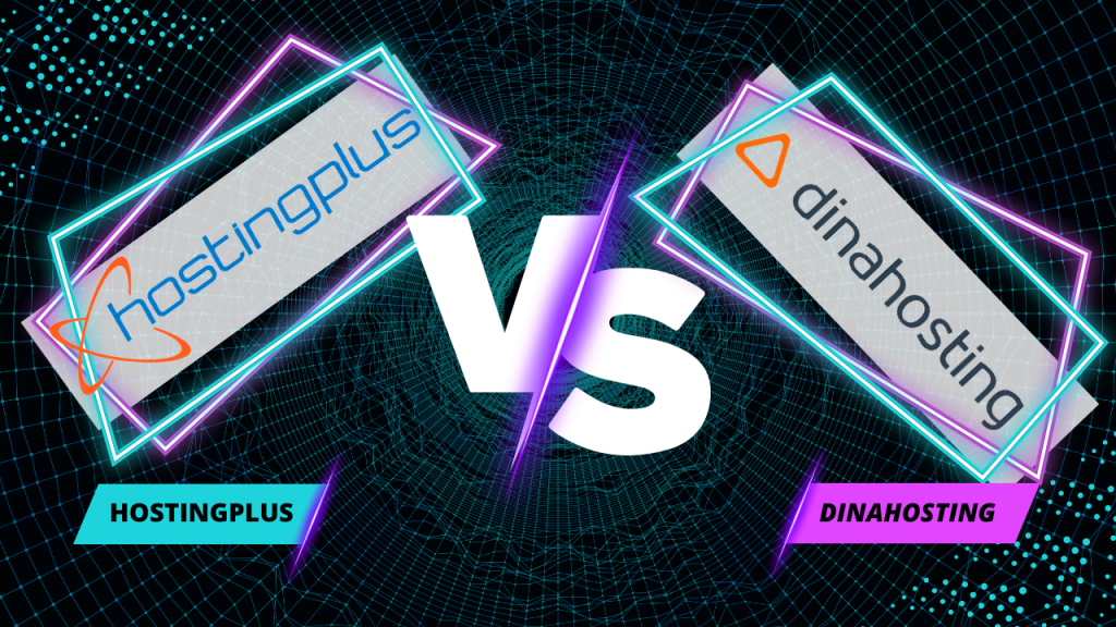 Dinahosting vs HOSTINGPLUS