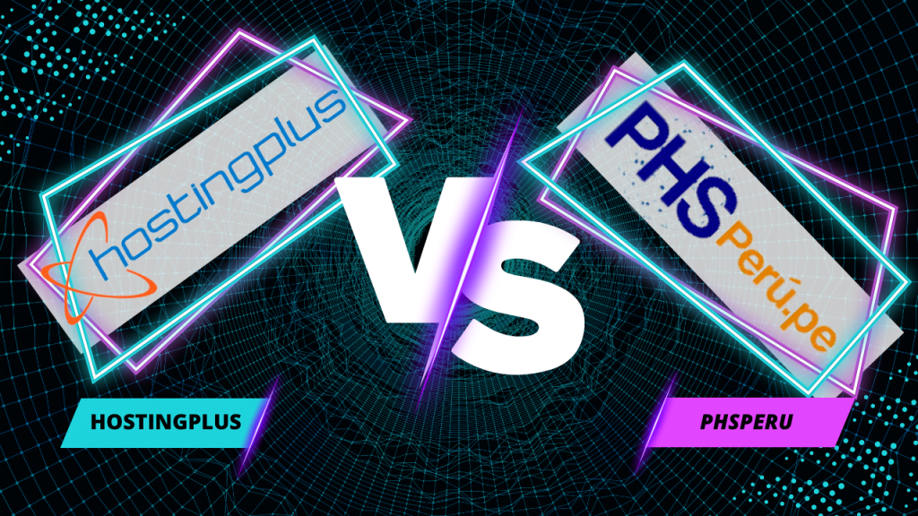 Phsperu vs HOSTINGPLUS