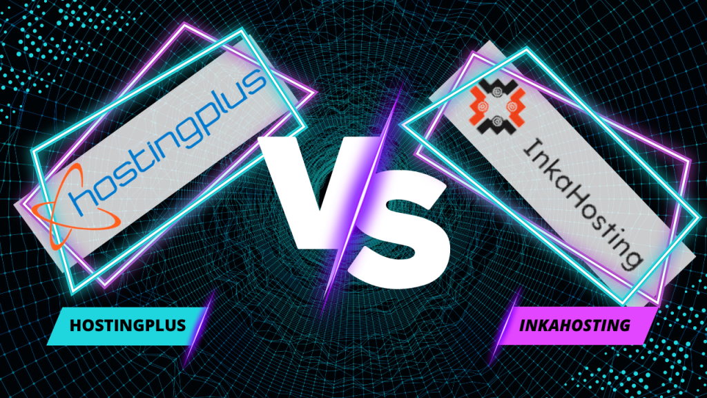 InkaHosting vs HOSTINGPLUS