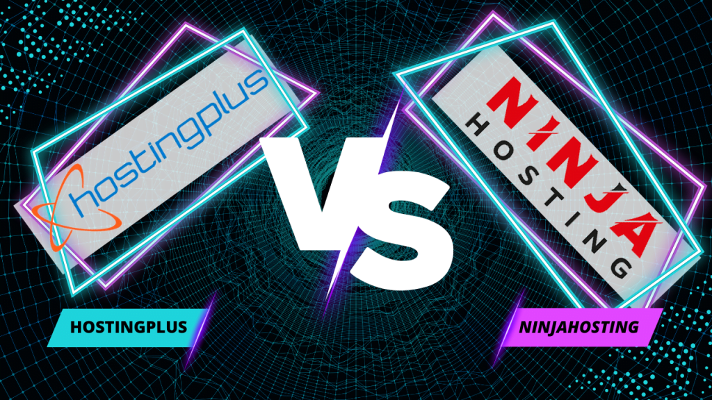 Ninjahosting vs HOSTINGPLUS