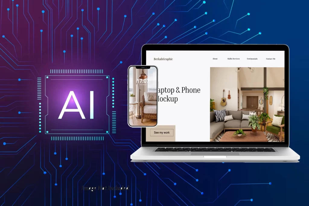 Cómo la IA está transformando el diseño de sitios web