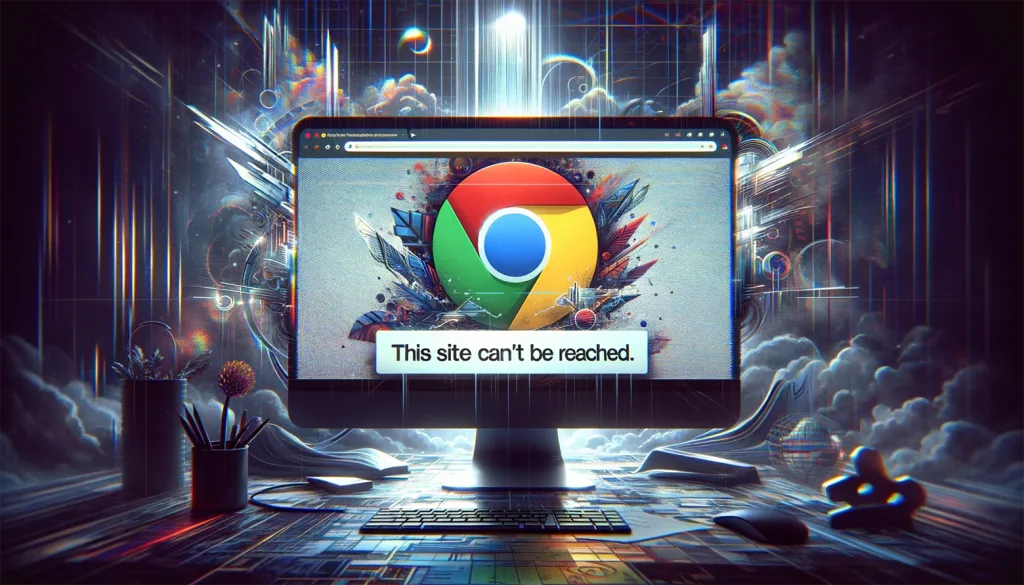 Cómo solucionar el Error “No se puede acceder a este sitio web”