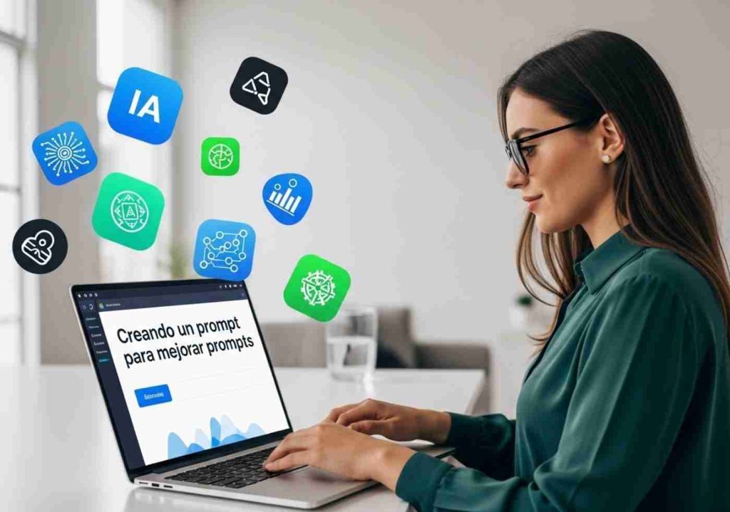 Cómo optimizar prompts para ChatGPT, Claude y Gemini