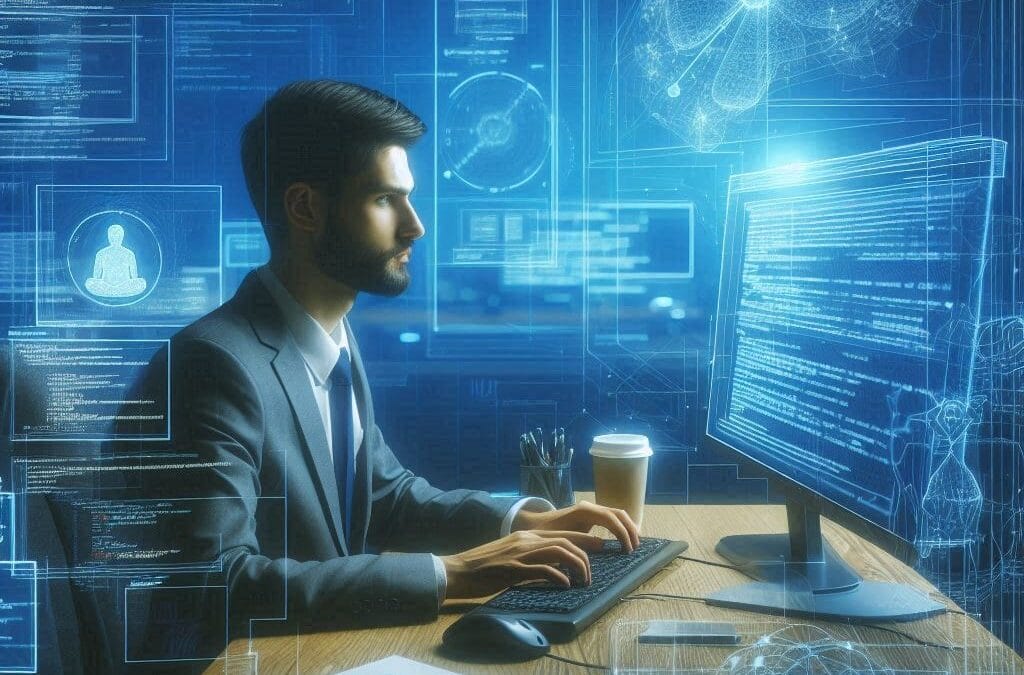 Cómo convertirte en ingeniero de prompts y trabajar con inteligencia artificial