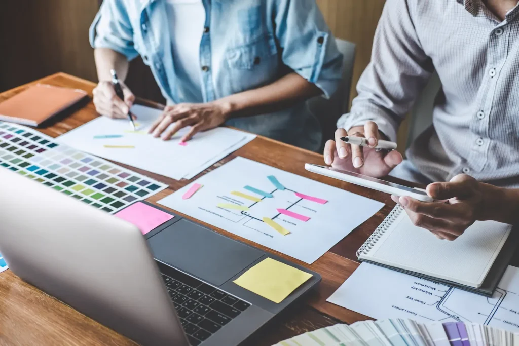 Cómo elegir el diseño web adecuado para tu industria